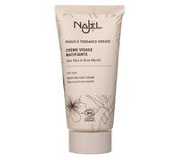 Najel Creme matifiante pour les peaux grasses a tendance grasse, 50 ml