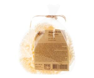 Najel Éponge Mer Naturelle 10cm 1ut