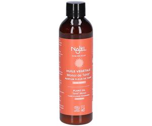 NAJEL Huile Végétale Monoï de Tahiti 125 ml