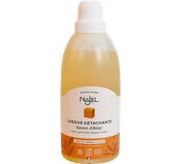 Najel Lessive Liquide au Savon d'Alep - Parfum Ambre & Oud - 1 L