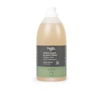 NAJEL - Lessive liquide au savon d'Alep - sans parfum 2 L