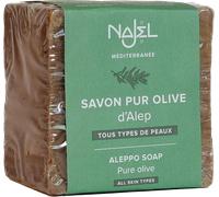 Najel Savon d'Alep 100% Olive - 180 g
