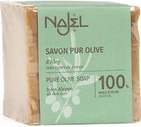 Savon Dalep Huile Dolive 100% - Najel Pure Olive Soap From Alepo 200 g