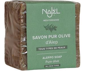 Najel Savon d'Alep 100% Olive - 200 g