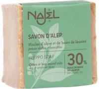 Najel Savon d'Alep 30% HBL** - 170 g