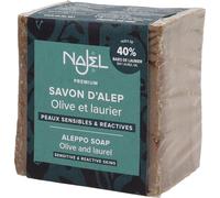 Najel Savon d'Alep 40% HBL** - 185 g