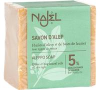 Najel Savon d'Alep 5% HBL - 190 g