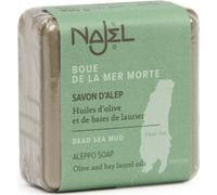 Najel Savon d'Alep à la Boue de la Mer Morte - 100 g
