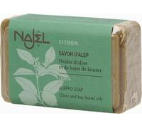 Najel Savon d'Alep au Citron - 100 g