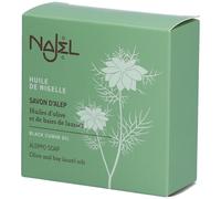 Najel Savon D'Alep Huile De Nigelle Pain 100 g