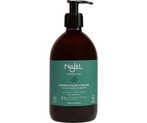 Najel Savon d'Alep Liquide - 500 ml