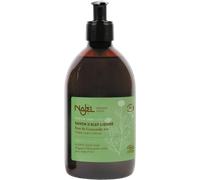 Najel Savon d'Alep Liquide Ambre & Oud - 500 ml