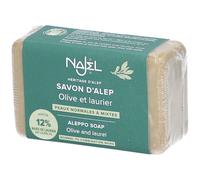 Najel Savon d'Alep Olive et Laurier 100 g