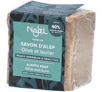 Najel Savon d'Alep Olive et Laurier 185 g