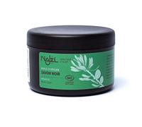 Najel - savon noir à l'huile d'argan non parfumée 180 gr
