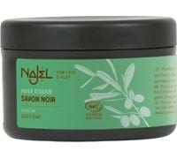 Najel Savon Noir À L'Huile D'Olive Sans Parfum Hypoallergénique Pot 180g