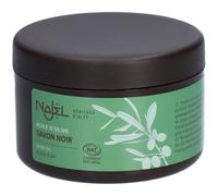 Najel Savon Noir À L'Huile D'Olive Sans Parfum Hypoallergénique Pot 180g