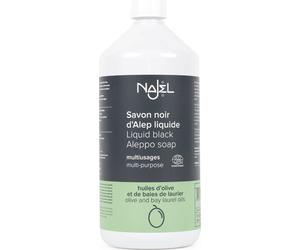 Najel Savon Noir d'Alep Liquide - 1 L