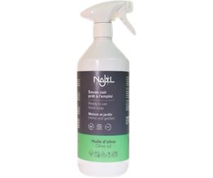 Najel Savon Noir pour la Maison & le Jardin - 1 L
