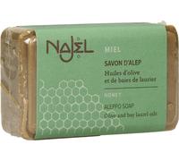 Najel Savonnette d'Alep au Miel - 100 g