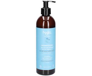 Najel Shampoing au Savon d'Alep 2 en 1 Nettoyant et Démêlant Cheveux Normaux Shampooing 500 ml