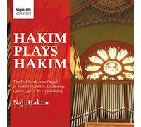 Naji Hakim – Joue Naji Hakim – Signum