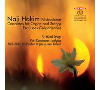 Hakim, N. – Paskeblomst for Strings – Import – Alba