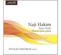 Naji Hakim: Oeuvres Piano Works