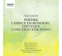 Naji Hakim Phdre Caprice En Rondeau Dipt