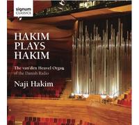 Naji Hakim Plays Naji Hakim