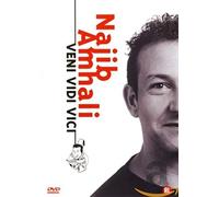 Najib Amhali - 1-DVD NAJIB AMHALI - VENI VIDI VICI