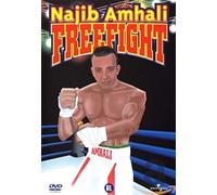 Najib Amhali - Freefight