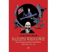 Najlepsi wrogowie - Jean-Pierre Filiu, B. David (bandes dessinées pour adultes en polonais)