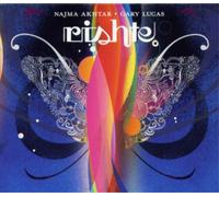 Najma Akhtar & Gary - Rishte [Import]