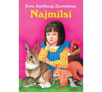 Najmilsi Ewa Szelburg-Zarembina (Buch auf Polnisch)