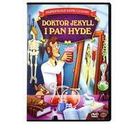NajpiĂkniejsze basnie i legendy: Doktor Jekyll i Pan Hyde [DVD] (Pas de version française)