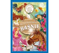 Najpiêkniejsze baœnie Contes des frères Grimm Œuvres réunies (Buch auf Polnisch)