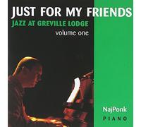 NajPonk - Just for My Friends: Jazz at Greville Lodge 1
