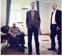 Najponk / Honzák / Fishwick – The Real Deal – CD – NAXOS