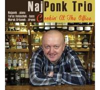 Najponk Trio - Cookin At The Office [Compact Discs]
