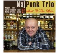 Najponk Trio - Cookin At The Office [Compact Discs]