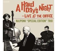 Najponk Trio - Hard Day's Night / Live At The Office [Compact Discs] Special Ed