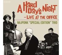 Najponk Trio - Hard Day's Night / Live At The Office [Compact Discs] Special Ed