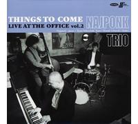 Najponk Trio - Live At The Office 2 [Compact Discs]