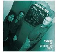 Najponk Trio - Swingin Live At The Office 3 [Compact Discs]