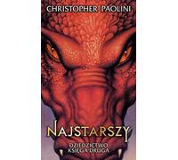 Najstarszy - Christopher Paolini (littérature, fantasy en polonais)