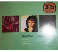 Najwajean - No Blood/Carefully/Guerreros [Import]