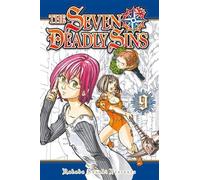 Nakaba Suzuki – The Seven Deadly Sins 9