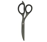 Nakabayashi Co, Ltd. Cutlery of Town, environ une paire de ciseaux à ongles en fluorine Hikigirisurimu NH-HSF180DG