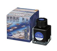 Nakabayashi Taccia Ukiyo-e Hiroshige Ruri Encre 40 ml